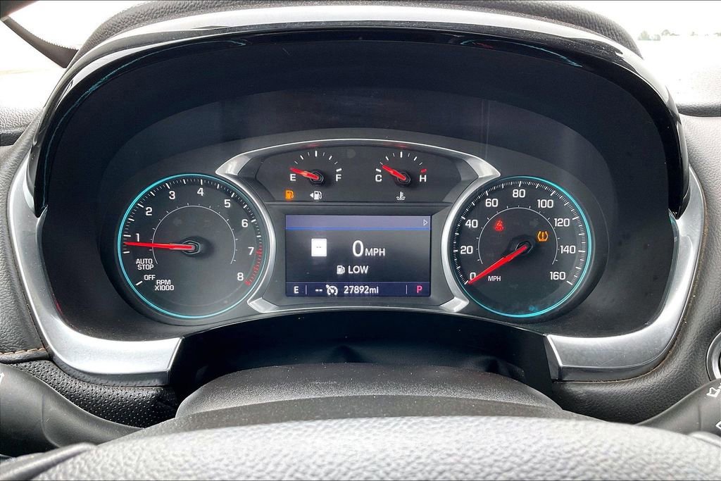 Used 2021 Chevrolet Traverse Premier image 12