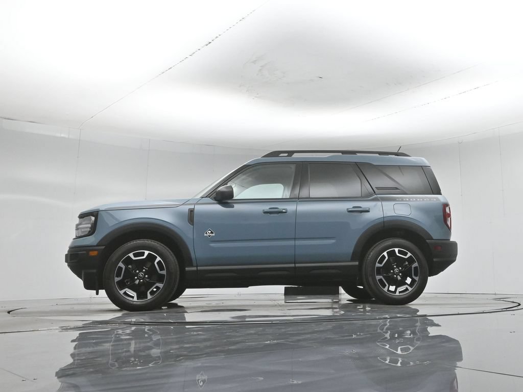Certified 2023 Ford Bronco Sport Outer Banks w/ Tech Package AWD/4WD image 50