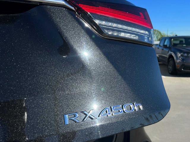 Used 2020 Lexus RX 450h AWD w/ Luxury Package image 10