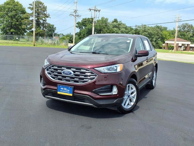 Certified 2022 Ford Edge SEL w/ Convenience Package AWD/4WD image 1