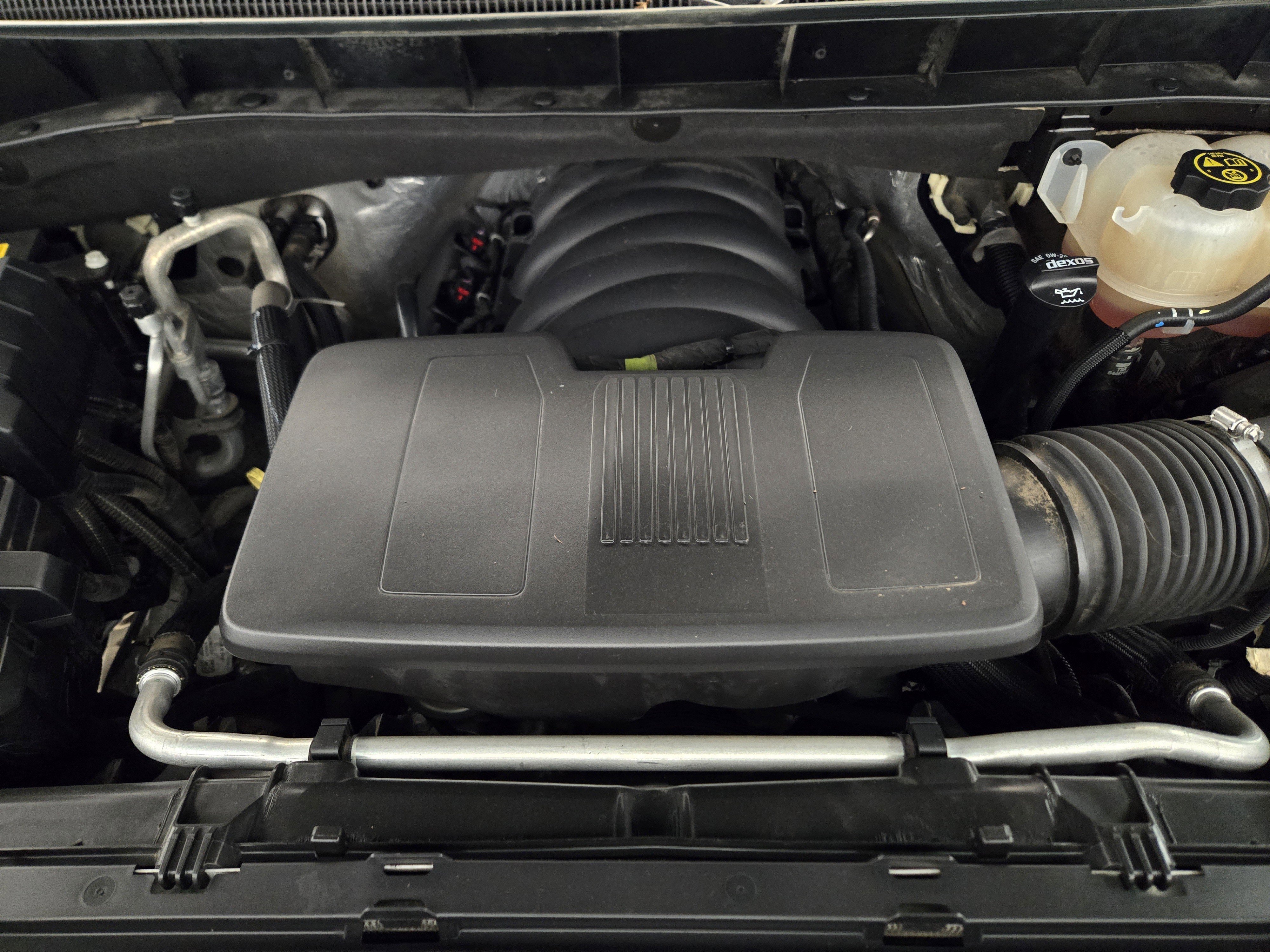 Used 2021 Chevrolet Silverado 1500 LT Trail Boss w/ Convenience Package II image 40