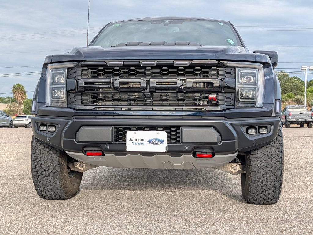 Certified 2023 Ford F150 Raptor w/ Equipment Group 802A Raptor R AWD/4WD image 3