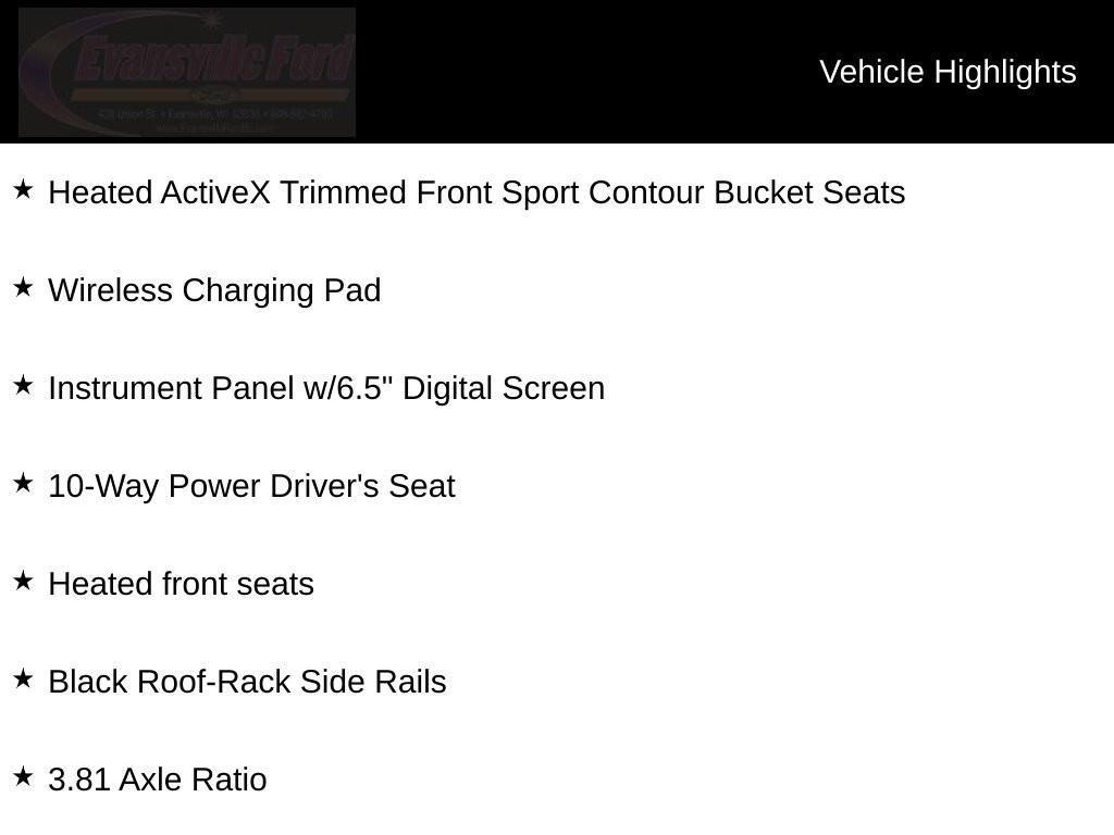 Certified 2022 Ford Escape SEL w/ Technology Package AWD/4WD image 6