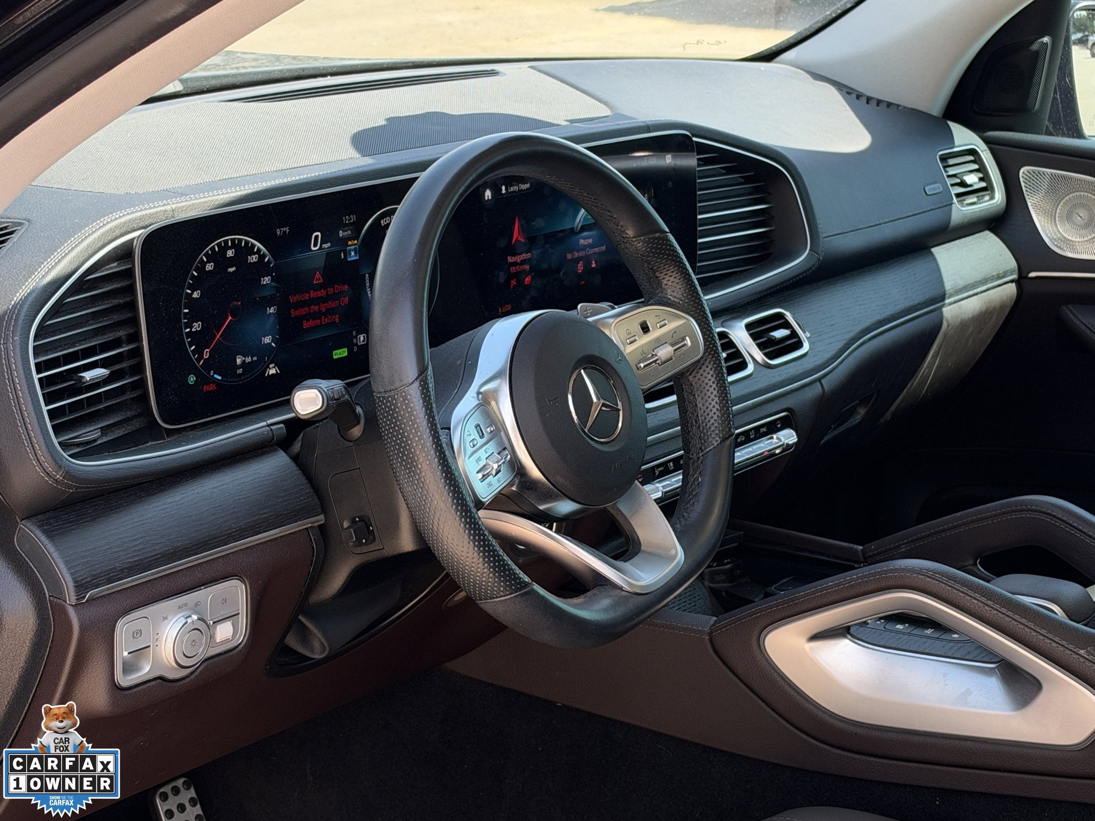 Used 2023 Mercedes-Benz GLS 450 4MATIC image 11