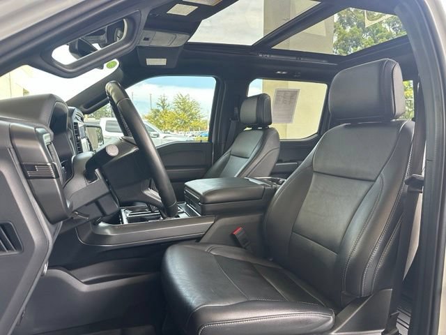 Certified 2024 Ford F150 XLT w/ Equipment Group 303A High AWD/4WD image 14