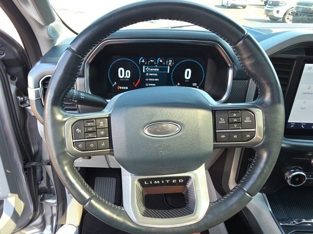 Certified 2022 Ford F150 Limited image 30