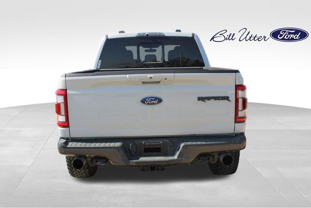 Certified 2023 Ford F150 Raptor image 4