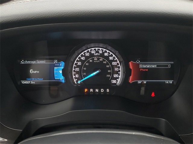 Certified 2021 Ford Ranger Lariat w/ Trailer Tow Package image 13