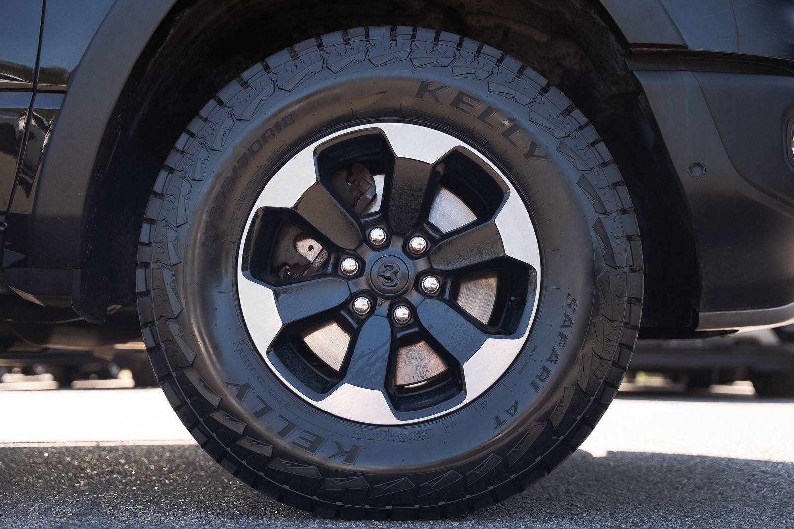 Used 2019 RAM 1500 Rebel w/ Rebel Level 2 Equipment Group AWD/4WD image 10