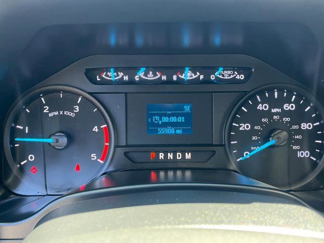 Certified 2021 Ford F450 XL w/ Power Equipment Group AWD/4WD image 11