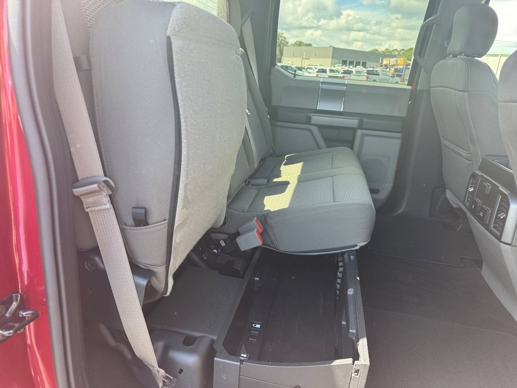 Certified 2019 Ford F250 XLT w/ XLT Premium Package AWD/4WD image 24