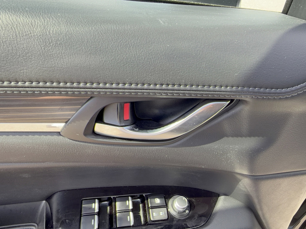 Used 2023 MAZDA CX-5 AWD 2.5 S w/ Premium Package image 9