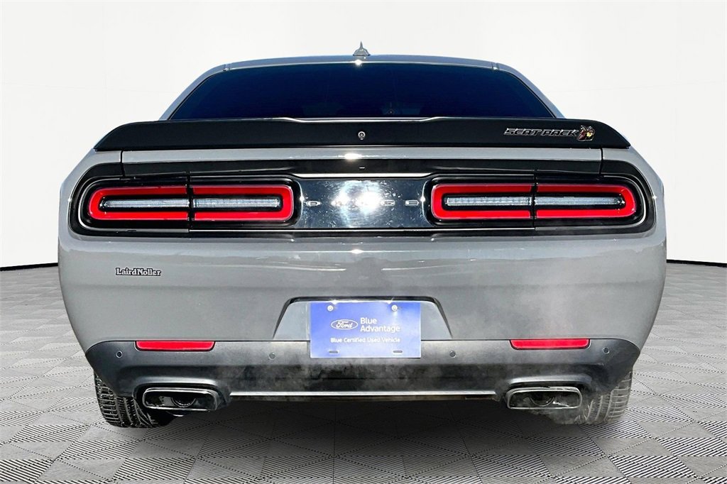 Used 2023 Dodge Challenger R/T Scat Pack image 4