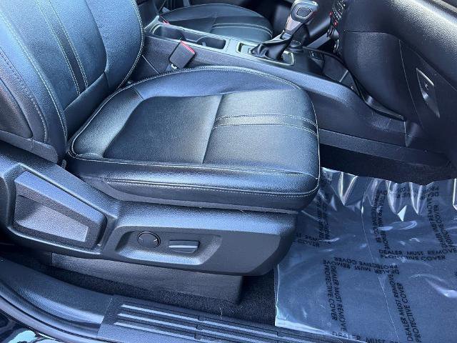 Certified 2022 Ford Ranger Lariat w/ Equipment Group 501A High image 30