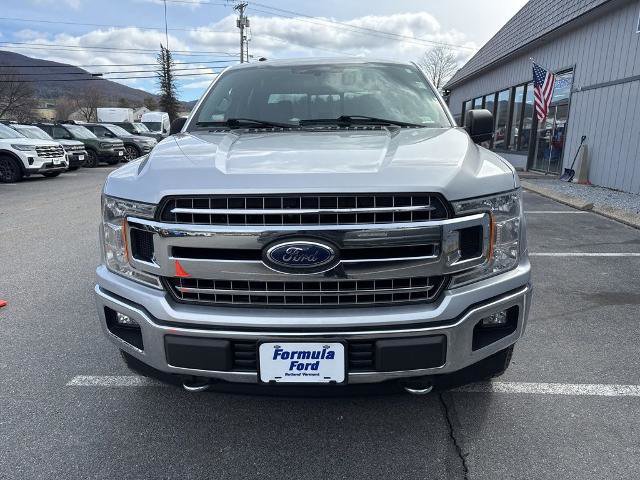 Certified 2018 Ford F150 XLT w/ Equipment Group 302A Luxury image 8