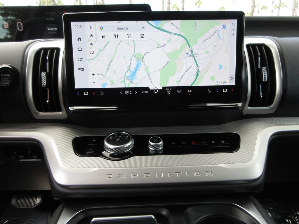 Certified 2025 Ford Expedition Active RWD image 14