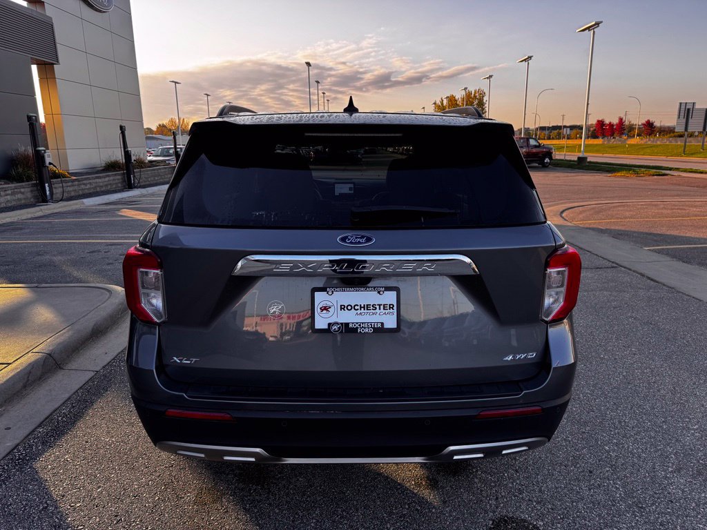 Certified 2023 Ford Explorer XLT w/ Equipment Group 202A AWD/4WD image 53