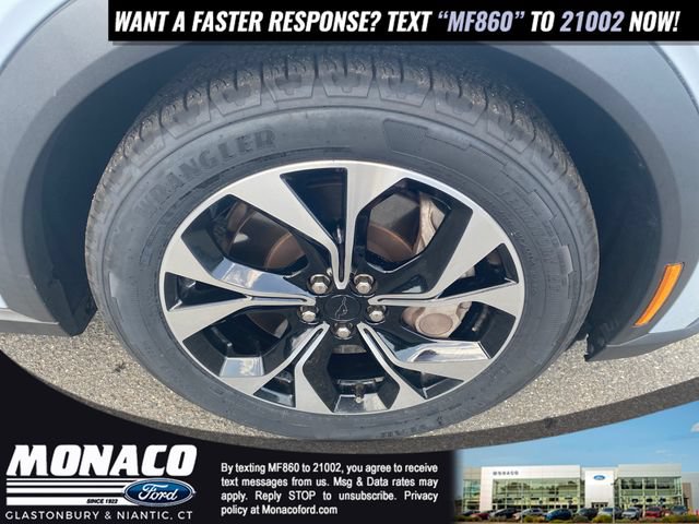 Certified 2024 Ford Mustang Mach-E Select RWD image 10