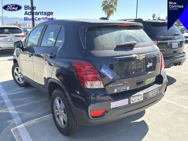 Used 2022 Chevrolet Trax LS AWD/4WD image 18