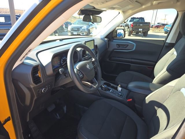 Certified 2021 Ford Bronco Sport Badlands image 10