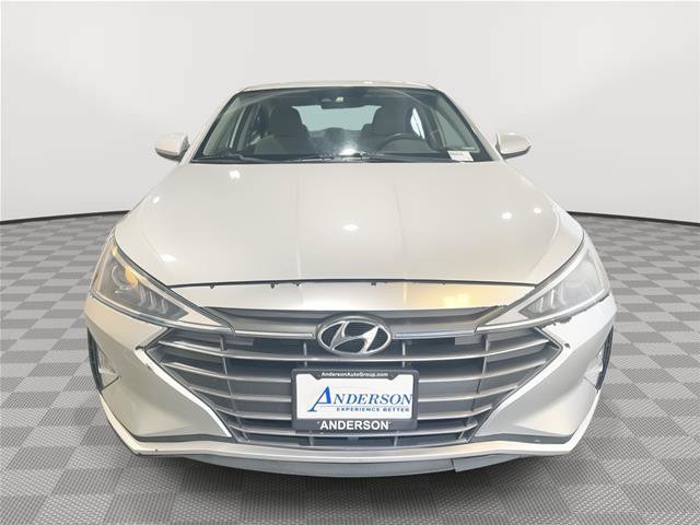 Used 2019 Hyundai Elantra SEL FWD image 4