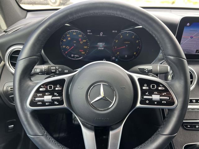 Used 2022 Mercedes-Benz GLC 300 4MATIC image 20