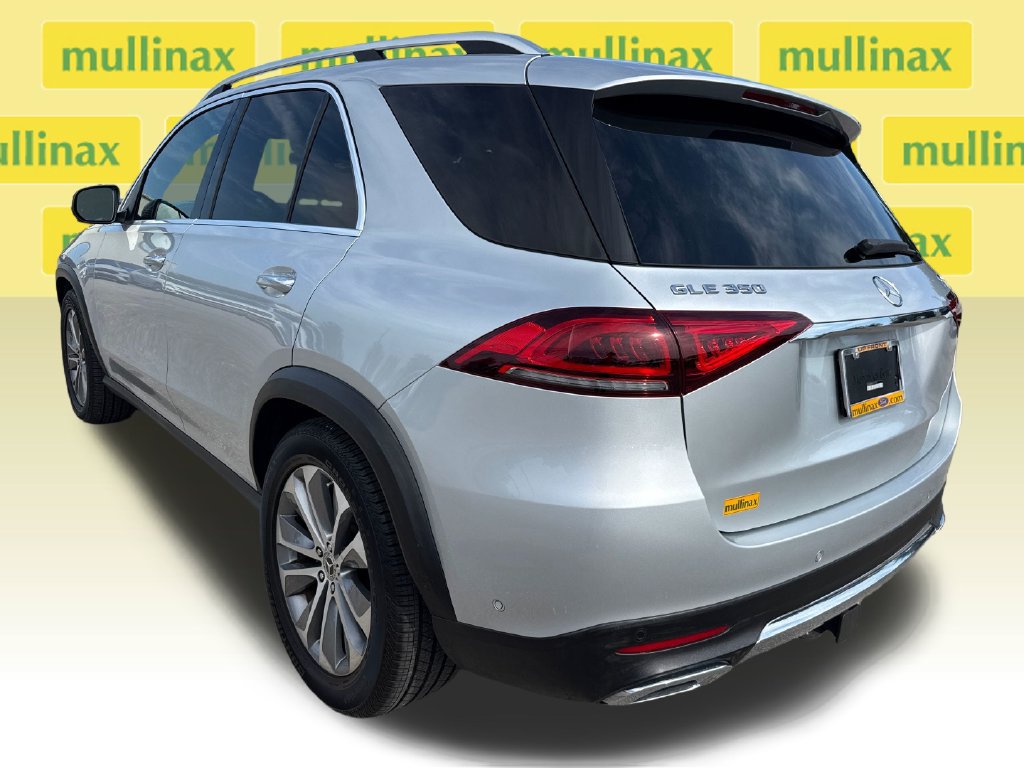Used 2020 Mercedes-Benz GLE 350 4MATIC image 9