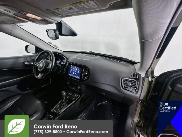 Used 2020 Jeep Compass Limited AWD/4WD image 33