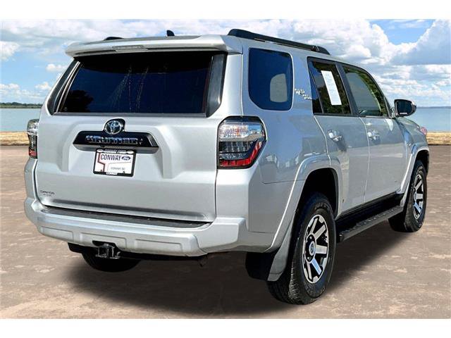 Used 2021 Toyota 4Runner TRD Off-Road AWD/4WD image 8