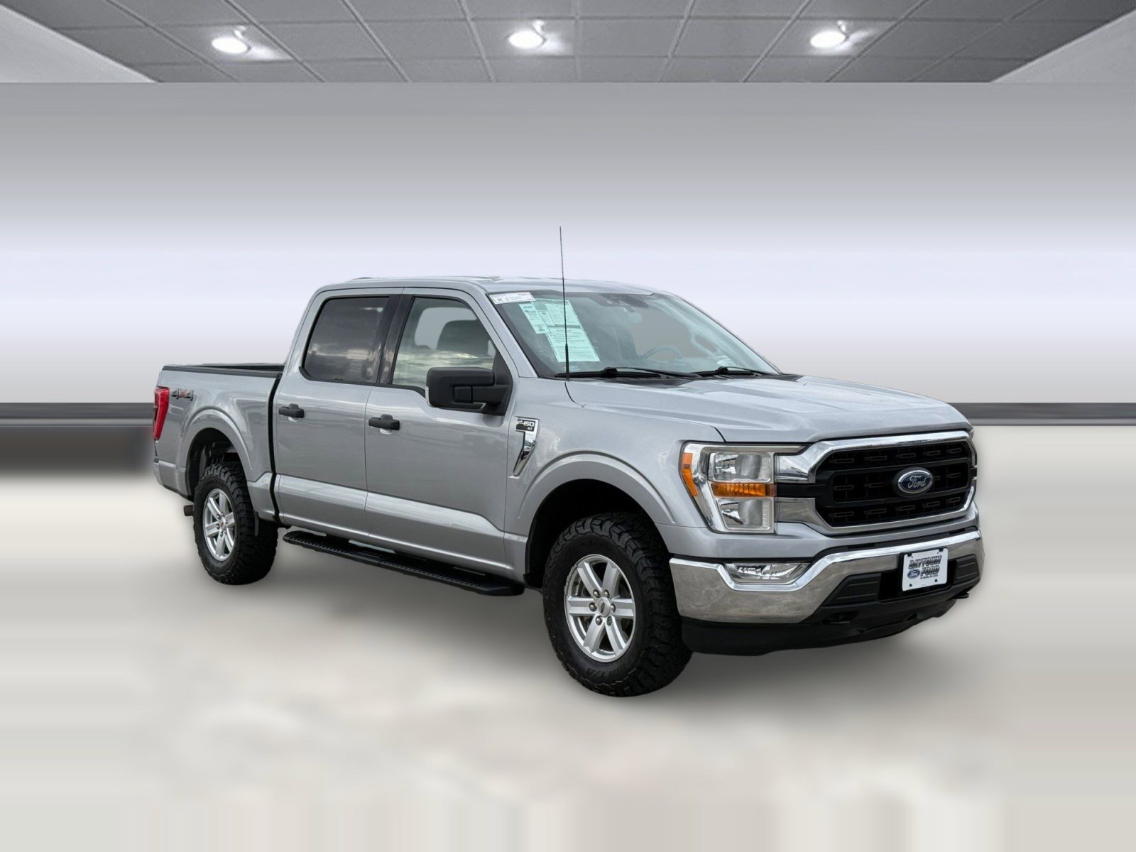 Certified 2021 Ford F150 XLT w/ Equipment Group 301A Mid image 7