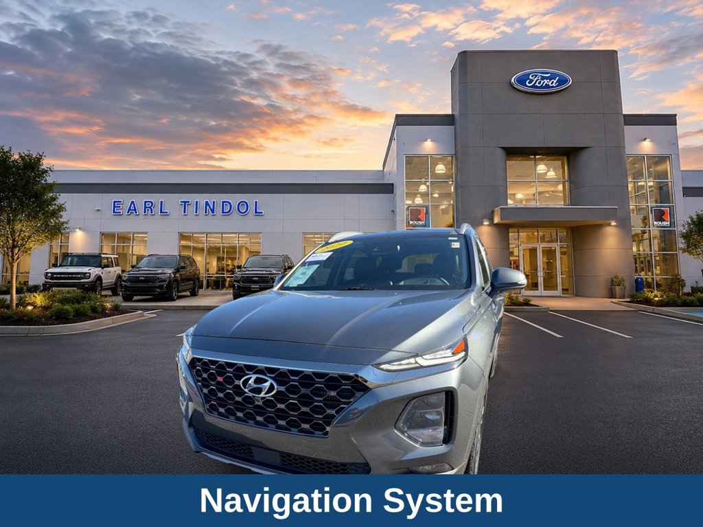 Used 2020 Hyundai Santa Fe Limited w/ Cargo Package FWD image 3