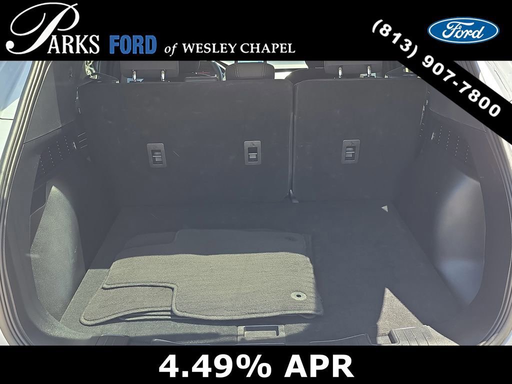 Certified 2025 Ford Escape Active image 8