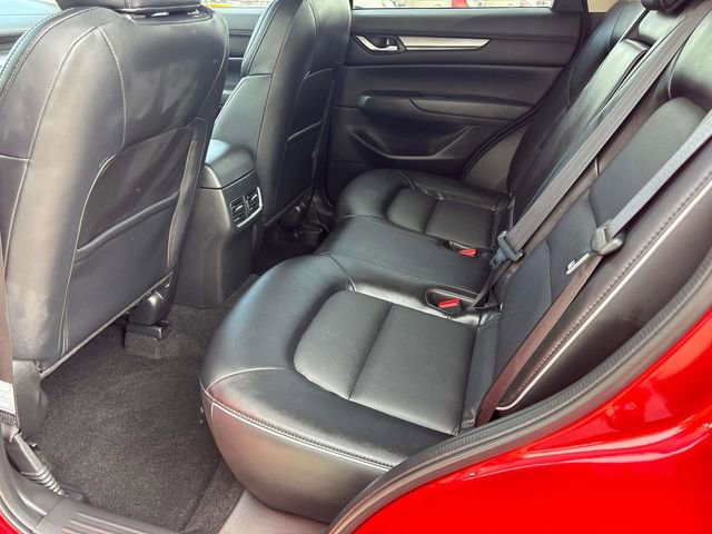 Used 2025 MAZDA CX-5 AWD 2.5 S w/ Select Package image 13