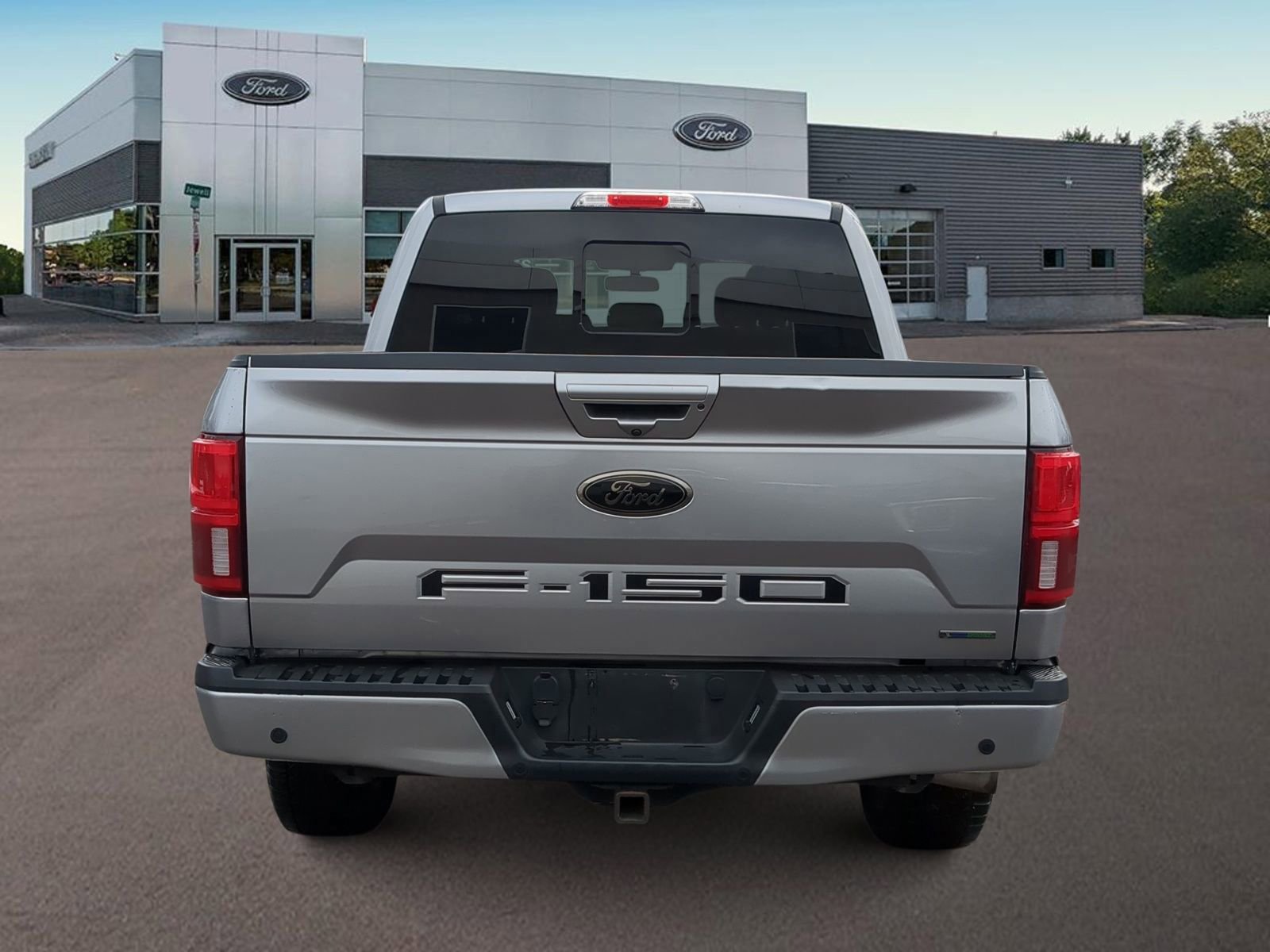 Certified 2020 Ford F150 Lariat w/ Equipment Group 502A Luxury image 10