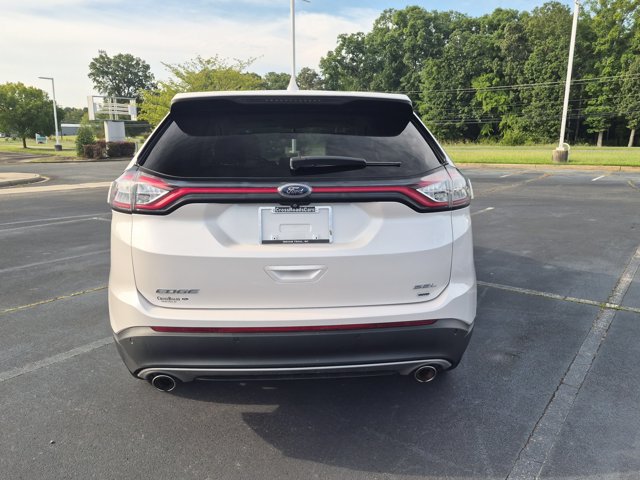 Certified 2017 Ford Edge SEL w/ Equipment Group 201A AWD/4WD image 5