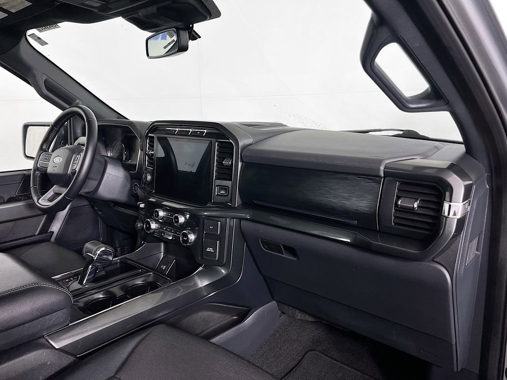 Certified 2022 Ford F150 XLT w/ Equipment Group 302A High image 34