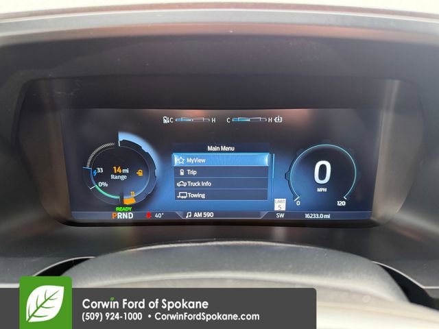 Certified 2024 Ford F150 Lightning Lariat image 27