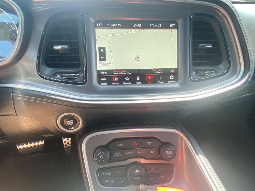 Used 2022 Dodge Challenger R/T Scat Pack RWD image 27
