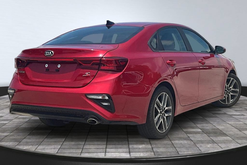 Used 2019 Kia Forte S FWD image 6