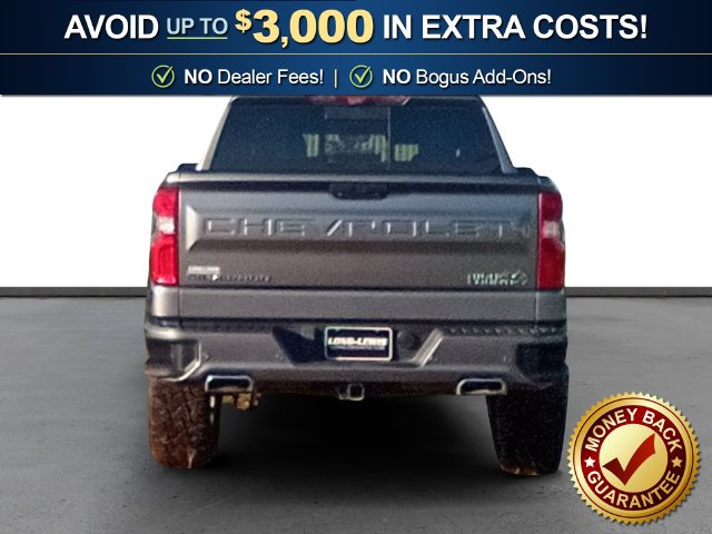 Used 2020 Chevrolet Silverado 1500 High Country AWD/4WD image 5