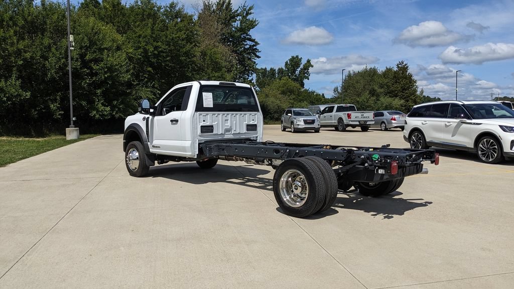 Certified 2025 Ford F450 XL AWD/4WD image 5