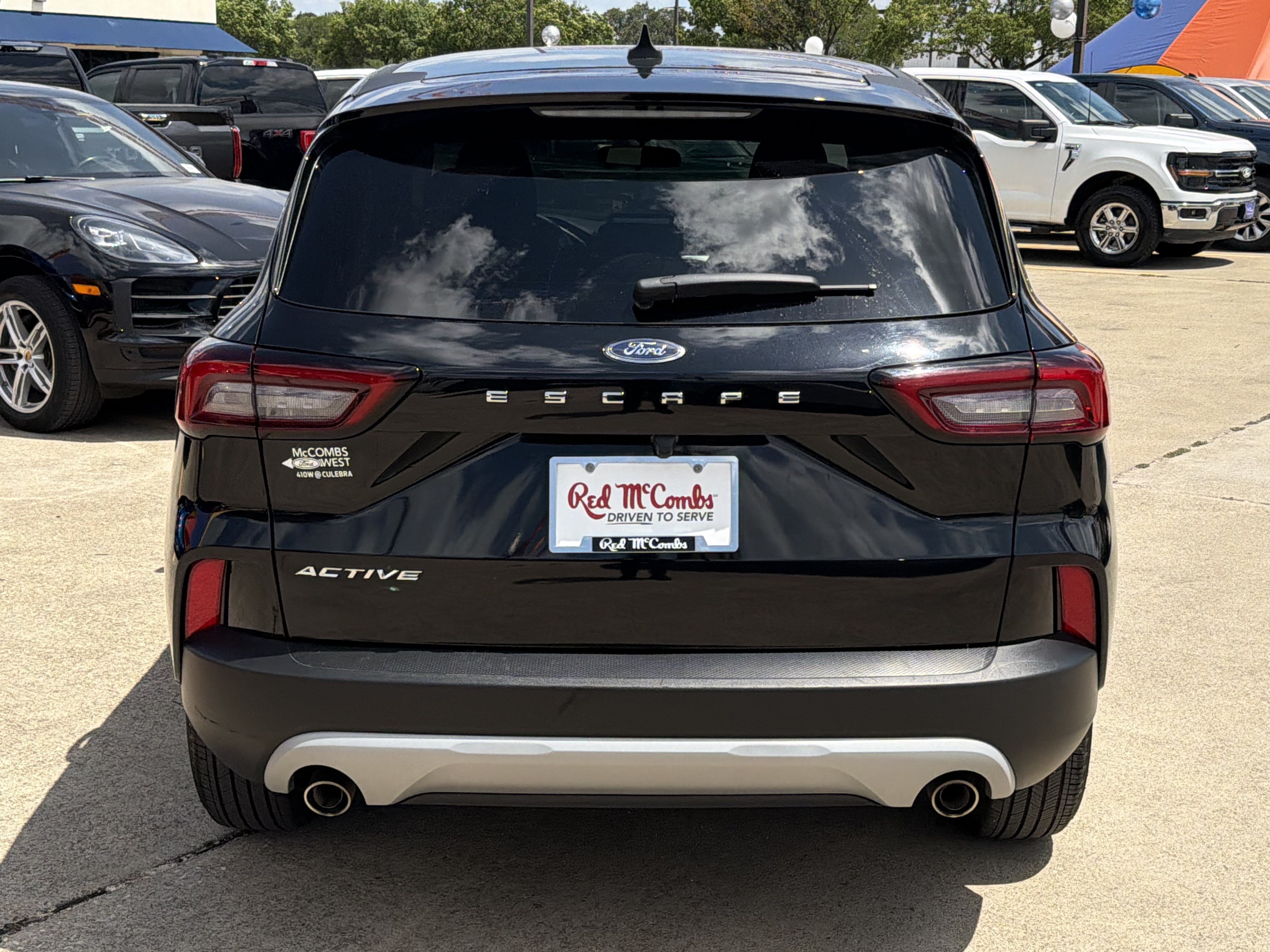 Certified 2024 Ford Escape Active FWD image 6