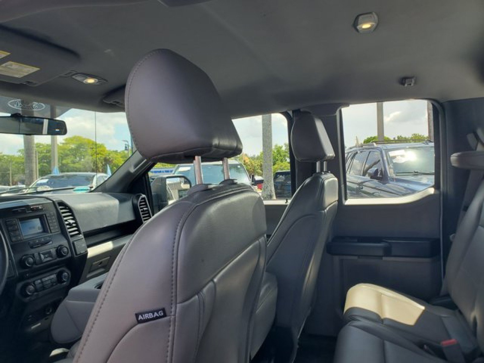 Certified 2018 Ford F150 XL w/ Equipment Group 101A Mid AWD/4WD image 27