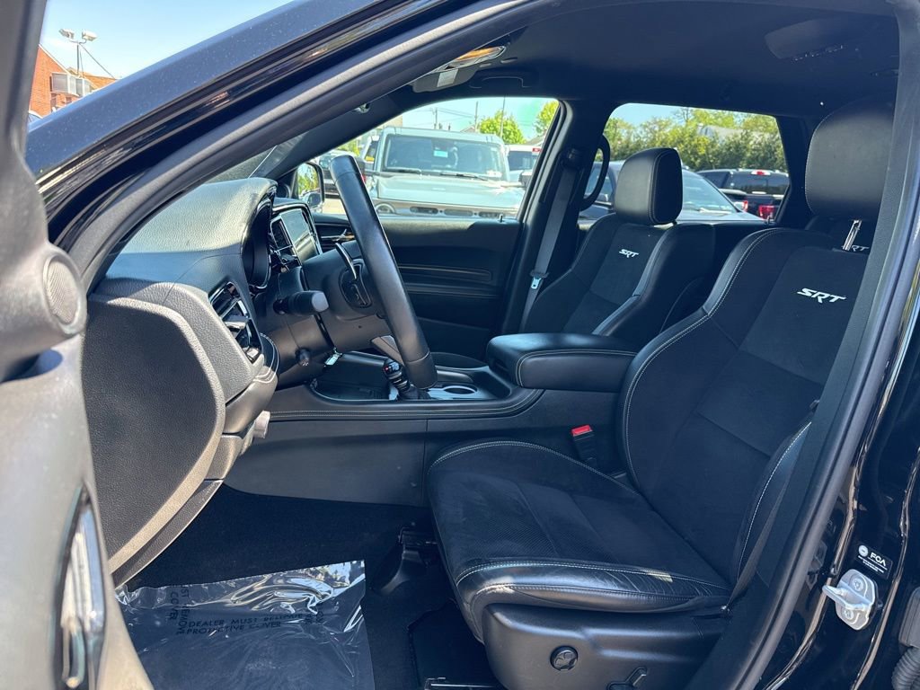 Used 2022 Dodge Durango SRT AWD/4WD image 15