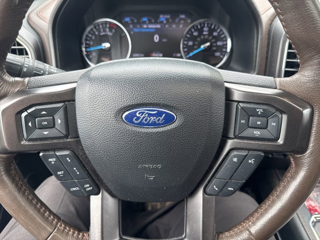 Certified 2021 Ford Expedition Max King Ranch AWD/4WD image 8