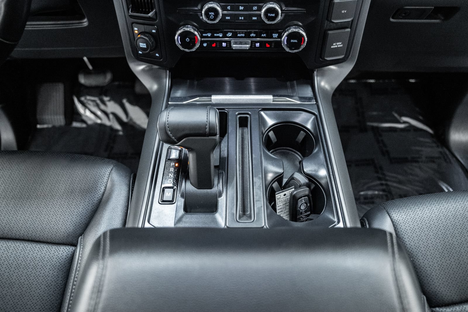 Certified 2024 Ford F150 Lariat AWD/4WD image 26