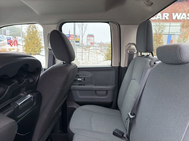 Used 2024 RAM 1500 Classic SLT image 24