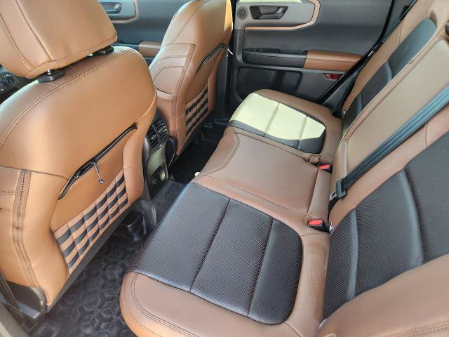 Certified 2022 Ford Bronco Sport Badlands w/ Premium Package AWD/4WD image 29