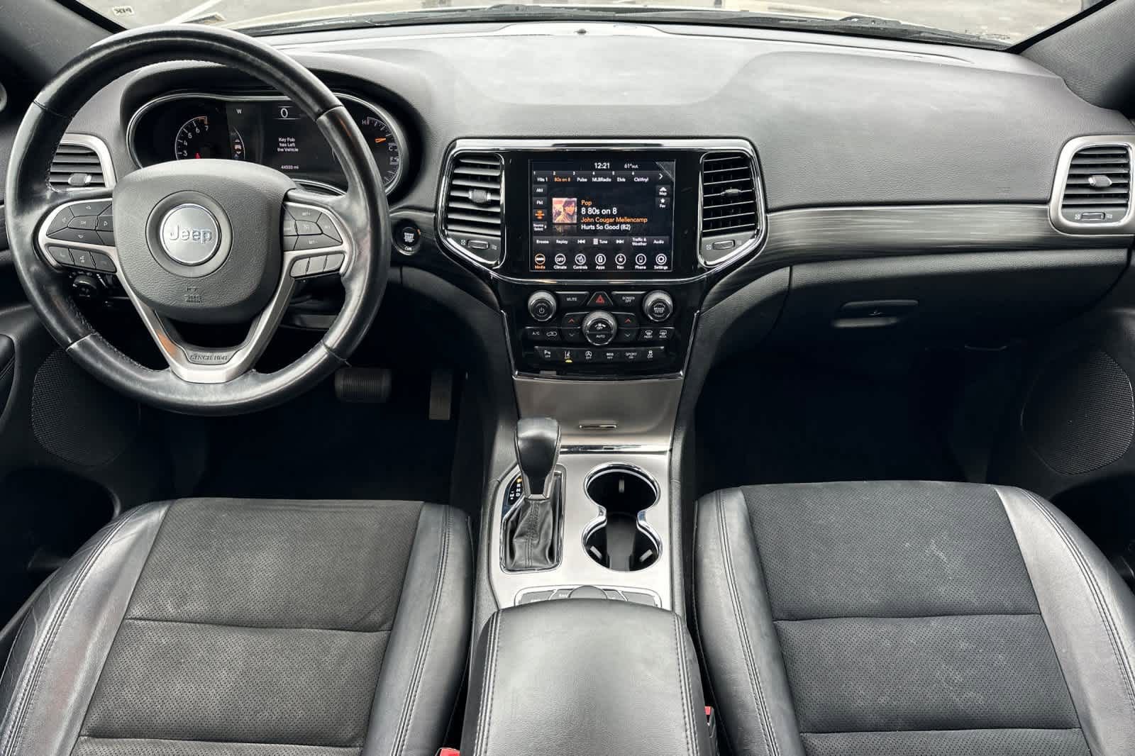 Used 2022 Jeep Grand Cherokee Laredo X AWD/4WD video 3