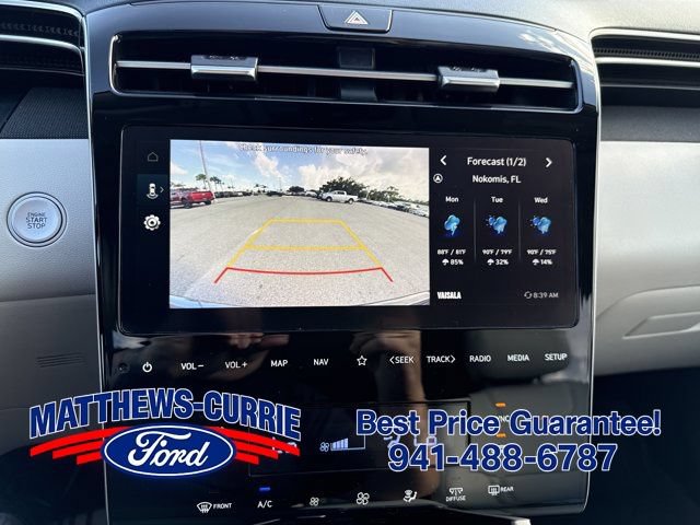 Used 2024 Hyundai Tucson SEL w/ Convenience Package FWD image 16